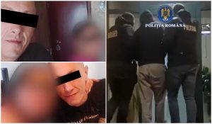 Filmul tentativei de omor din Belgia. Femeia înjunghiată de fostul soţ român îl iertase după alte bătăi
