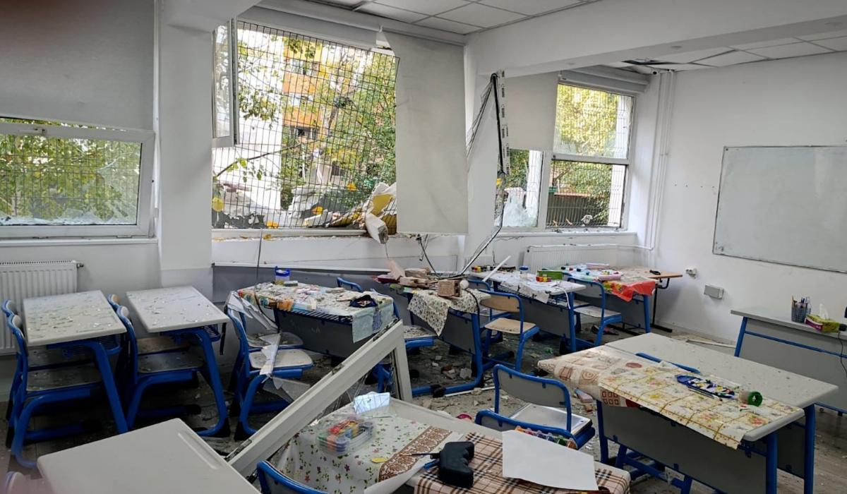 Rahova, după explozie: Primării și preoți sprijină persoanele afectate. Telefon special pentru asistenţă