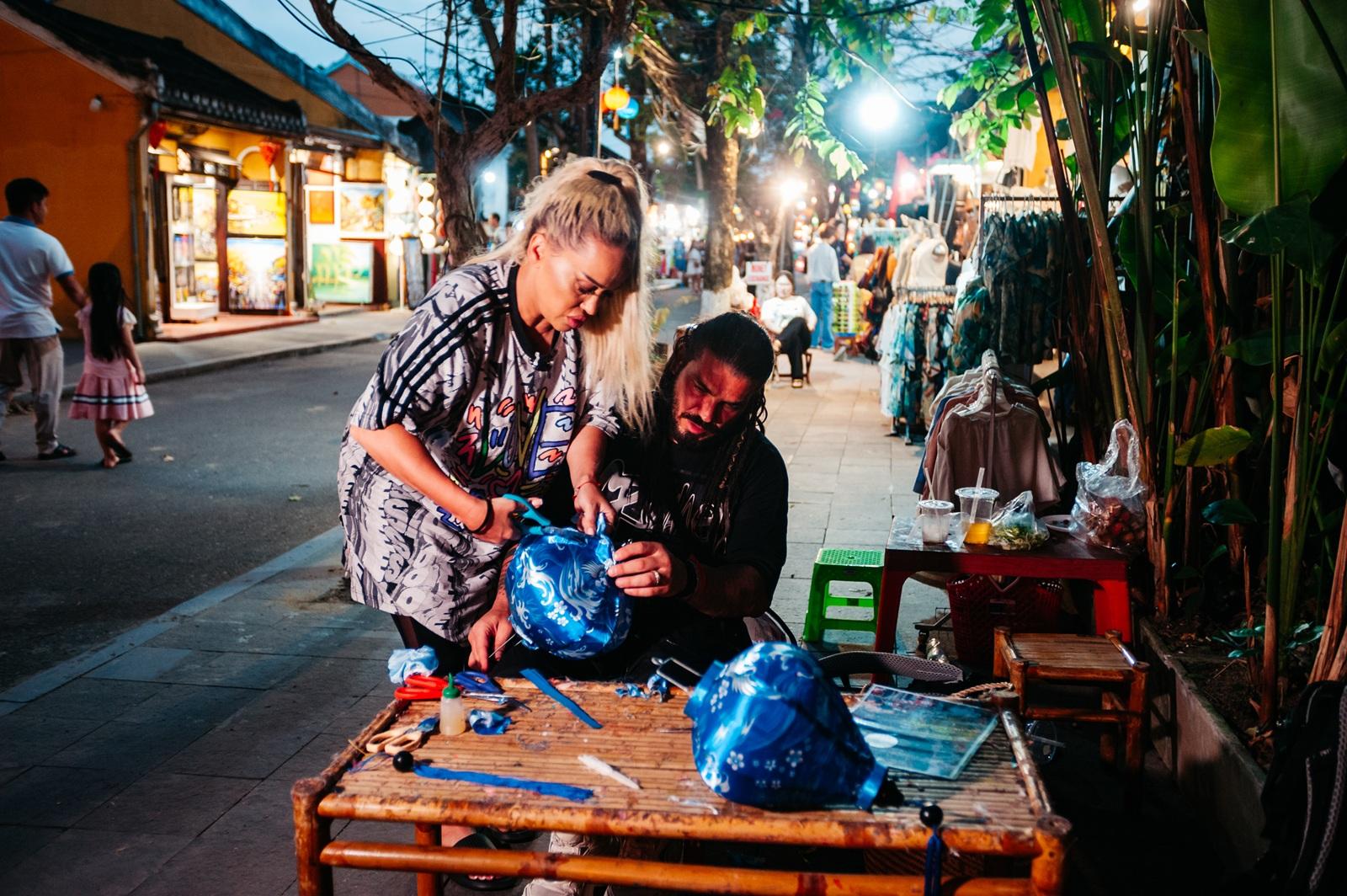 Imagini care spun povești: diseară, concurenții Asia Express devin fotografi în inima Vietnamului