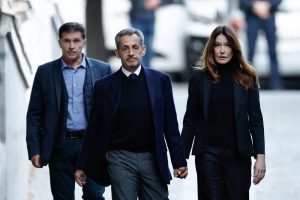 Sarkozy, la închisoare. Cum arată celula fostului președinte și reacțiile deținuților: „Oh, bine ai venit”