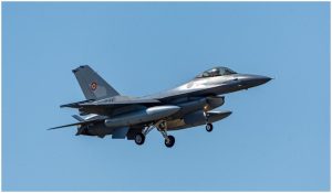 F-16 româneşti, ridicate în Tulcea după atacurile Rusiei lângă graniţă. Autorităţile au emis un RO-Alert