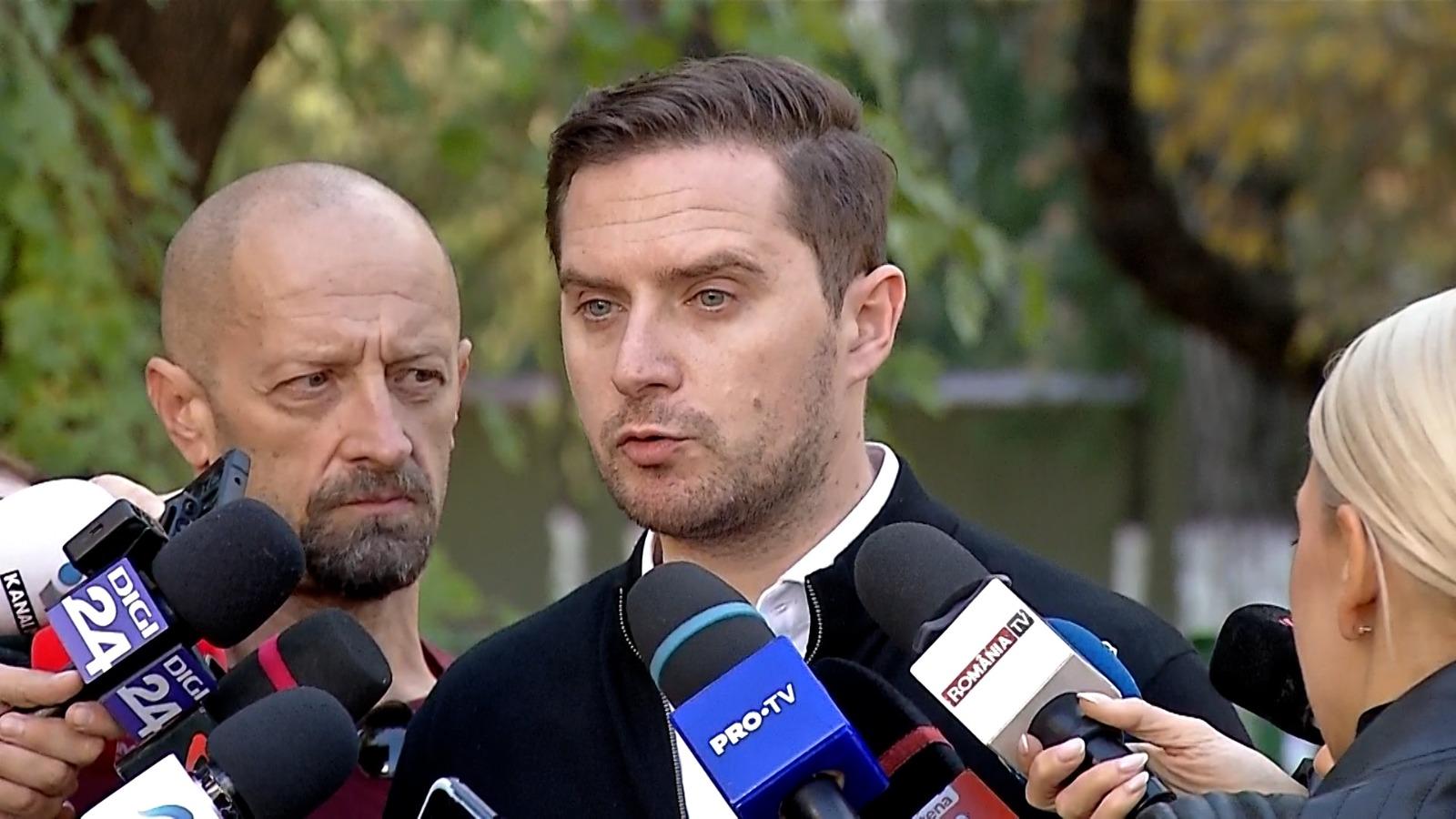 „Oamenii rămân proprietari”. Bujduveanu vrea ca Primăria să reconstruiască blocul distrus din Rahova