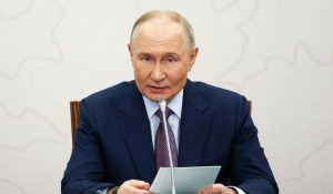 Putin, sfidător în faţa sancţiunilor americane, ameninţă cu un răspuns uluitor. Trump: Să-l vedem peste 6 luni