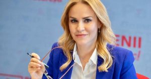 Gabriela Firea nu candidează la Primăria Capitalei: În 2024 am fost boicotată prin candidaţi „iepuraşi”