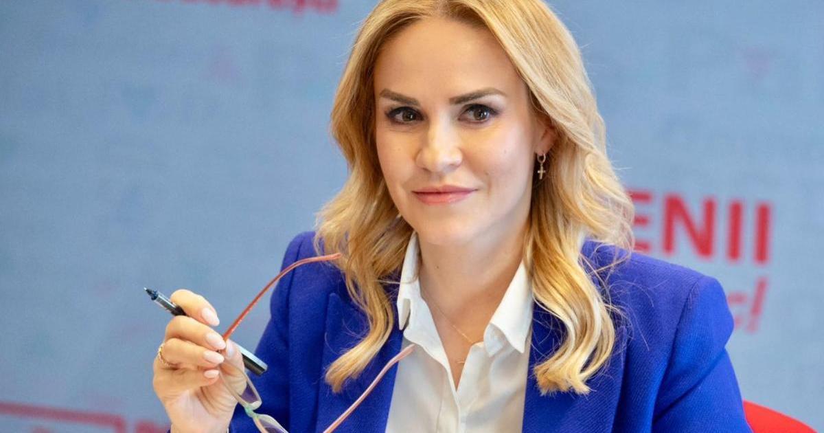 Gabriela Firea nu candidează la Primăria Capitalei: În 2024 am fost boicotată prin candidaţi „iepuraşi”
