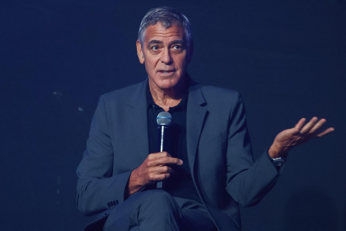 George Clooney, eroul seriei „Ocean’s”, reacţie după jaful de la Luvru: „S-au descurcat bine”