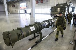 Rusia a atacat Ucraina cu rachete interzise de Tratatul INF. Racheta 9M729 a fost dezvoltată în secret de ruşi