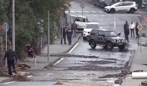 Potop în Bulgaria: stațiunea Elenite, devastată de ape. Morți și distrugeri masive după 230 l/mp de ploaie