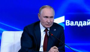 Drone survolează Europa, la câteva ore după ce Putin a glumit că „nu o va mai face”. Ţările de pe lista neagră