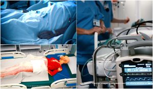 Medicii acuzaţi de moartea unui pacient, „eroi” în 2015. Ar fi încercat să îşi acopere fapta