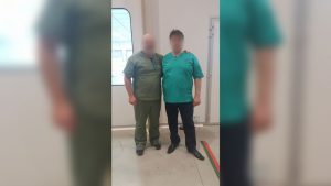 Medicul care a încercat să spargă porţile Ambasadei Rusiei: Acuzaţiile sunt „o mizerie” bazată pe „zvonuri”
