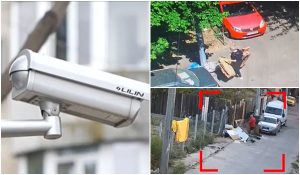 „Big Brother” al salubrizării din Bucureşti. Sistemul care îi amendează automat pe cei care murdăresc oraşul