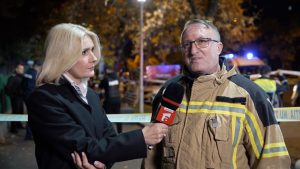 Şeful ISU, despre situaţia operaţiunii din Rahova: „Am scos şi ultima victimă din ruinele acestei clădiri”