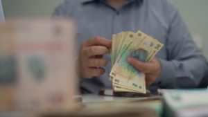 Situaţie dramatică în economie, după măsurile de austeritate. Fritz: Suntem în rahat