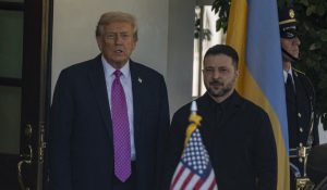Zelenski a plecat de la Washington fără rachete Tomahawk. Ce schimb de armament i-a propus liderului SUA
