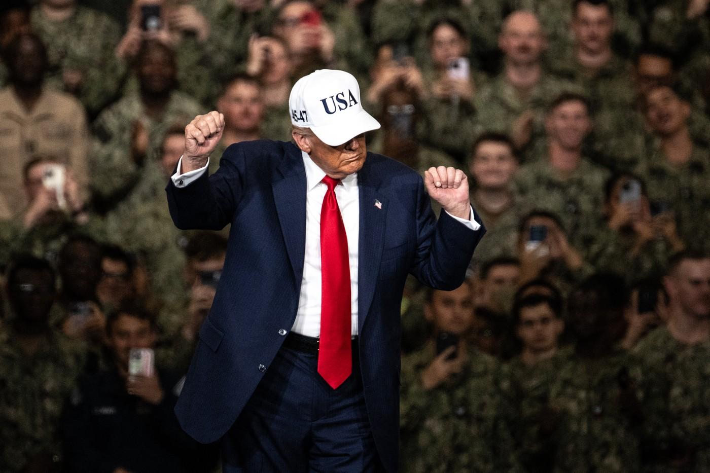 Test crucial pentru Trump: Virginia și New Jersey își aleg guvernatorii, iar New York, primarul. Analiză CNN