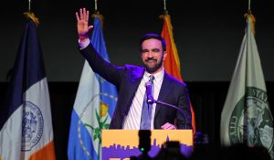 Democratul socialist Zohran Mamdani, dat drept câştigător în cursa pentru primăria orașului New York