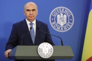 Explicația Guvernului: A știut Bolojan că șeful PNL Vaslui vine la el cu omul de afaceri Fănel Bogoș?