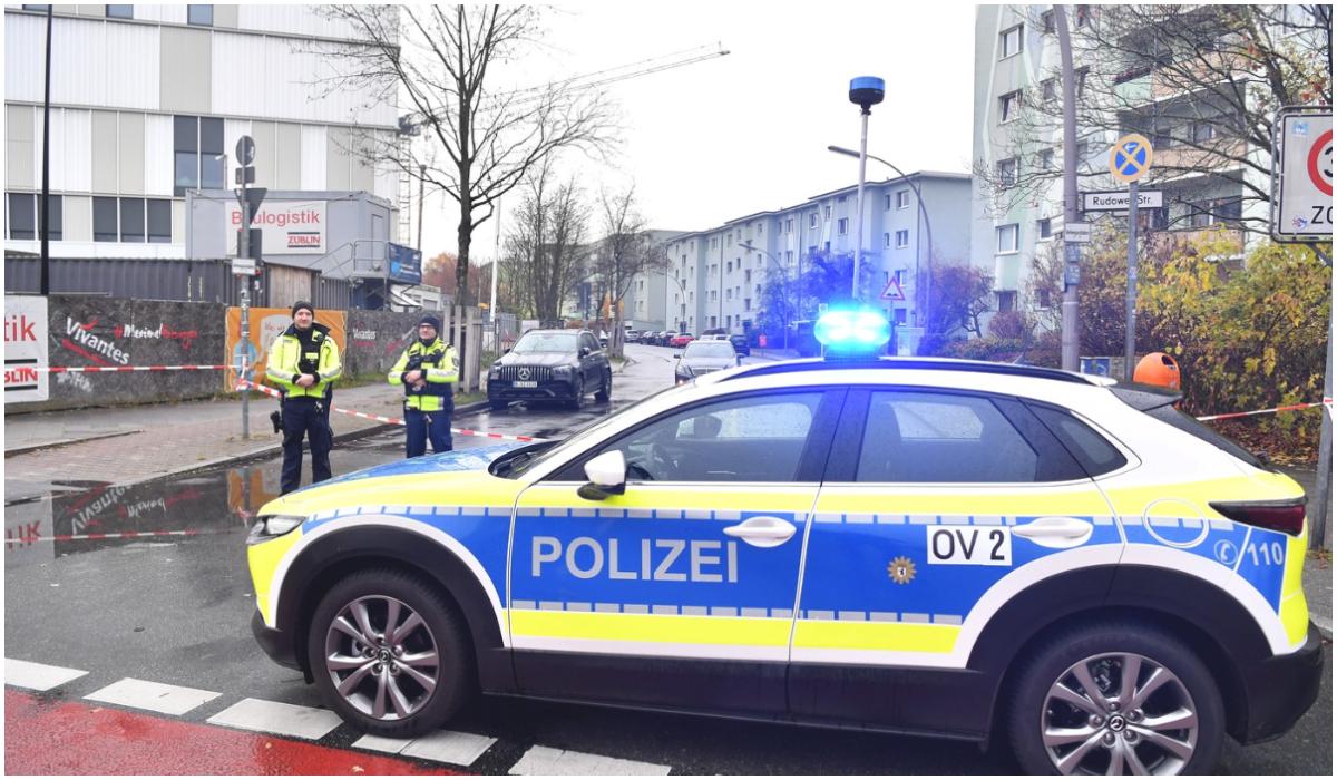 Explozie și incendiu la două spitale din Berlin. Poliția: Acte de vandalism motivate politic