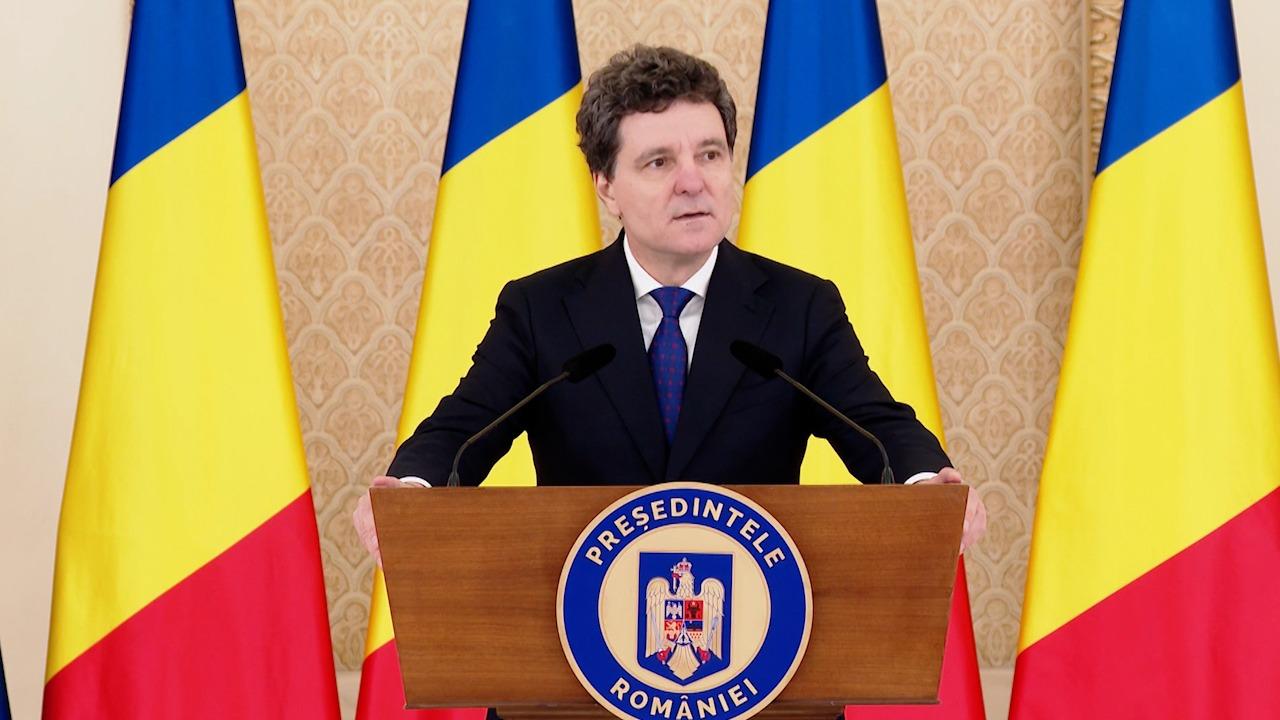 Preşedintele Nicuşor Dan prezintă strategia de apărare a României. Declaraţiile principale