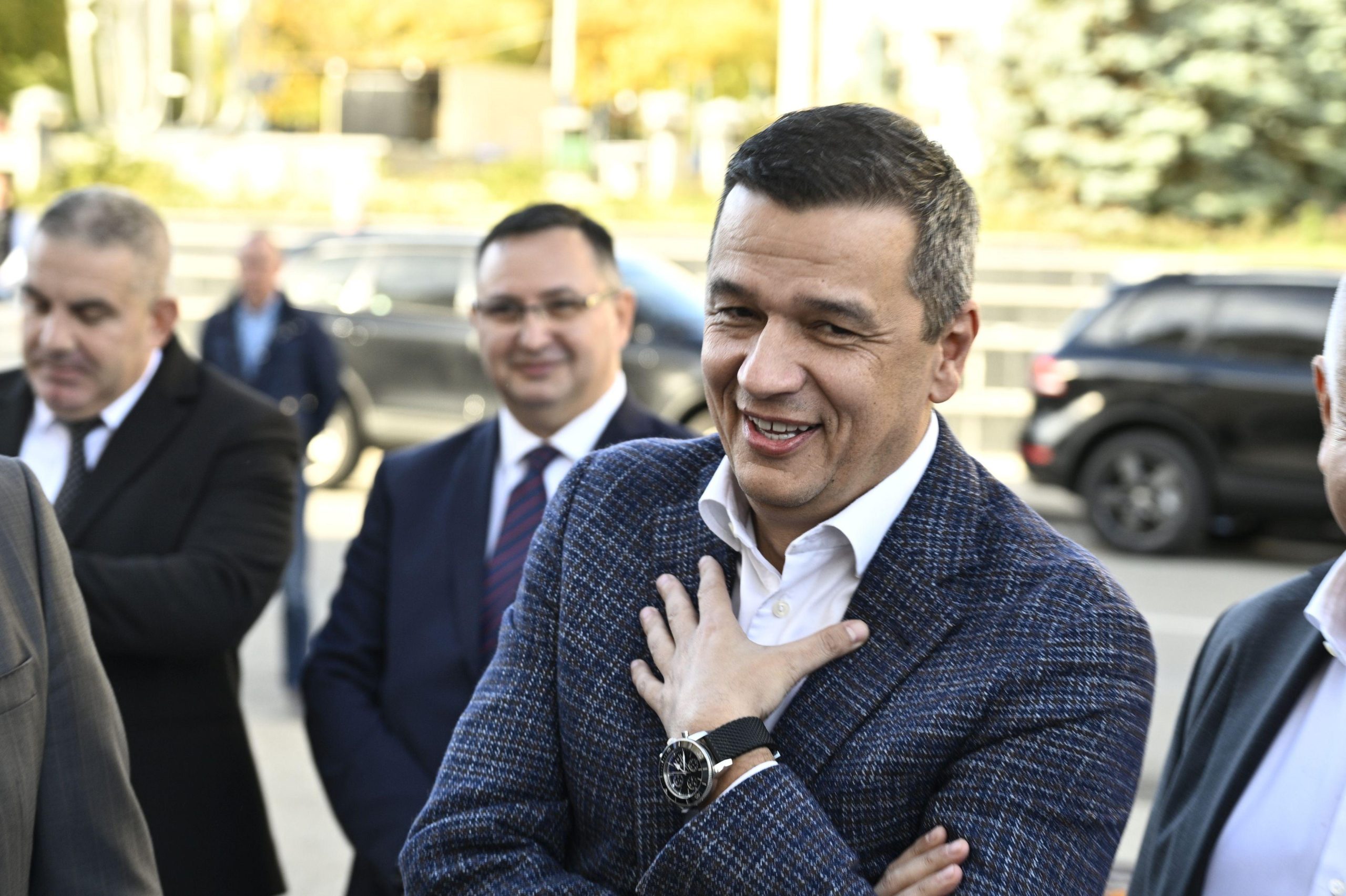 Grindeanu anunță o cursă strânsă la Capitală: „E o bătălie aproape în patru”