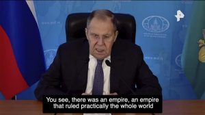Serghei Lavrov acuză „cenzură” după ce ziarul Corriere a refuzat să-i publice interviul plin de propagandă