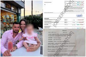 Buletinul de analize al fetiţei care a murit la stomatologie. Părinţii: „Ne-au spus că nu afectează cu nimic”