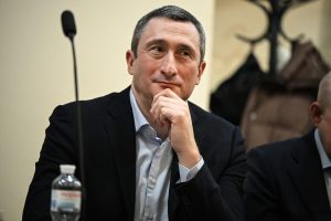 Oleksii Cernîșov, apropiat de Zelenski, arestat în Ucraina pentru spălare de bani. Cauțiune de 1 milion de €