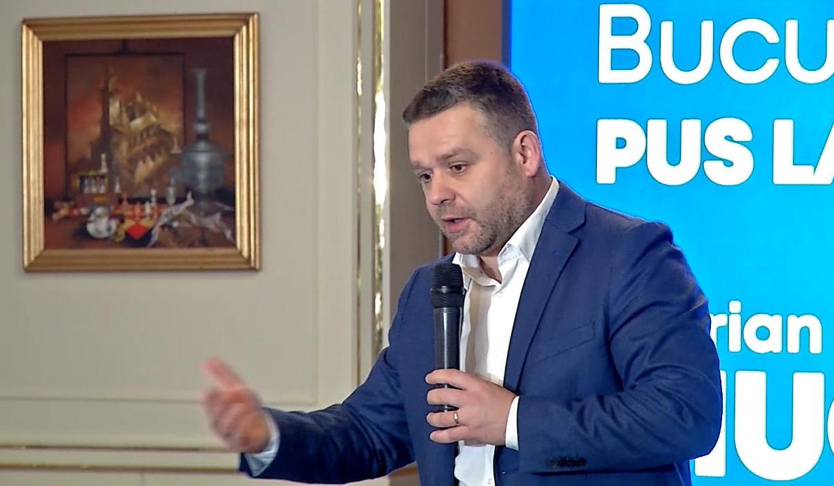 Ciprian Ciucu vrea ca Bucureştiul să semene leit cu Parisul. Ilie Bolojan, laude pentru primarul Sectorului 6