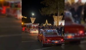 Comunele din România care cheltuiesc sume record pentru decorurile de sărbători, deşi nu au apă potabilă