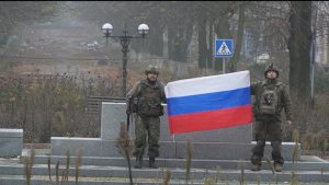 Rusia a cucerit în noiembrie 700 km2 în Ucraina; anunță ocuparea Pokrovsk şi Vovceansk. Ucraina neagă