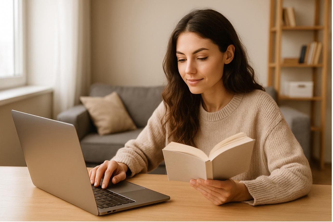(P) Cărți la un click distanță – fără bătăi de cap