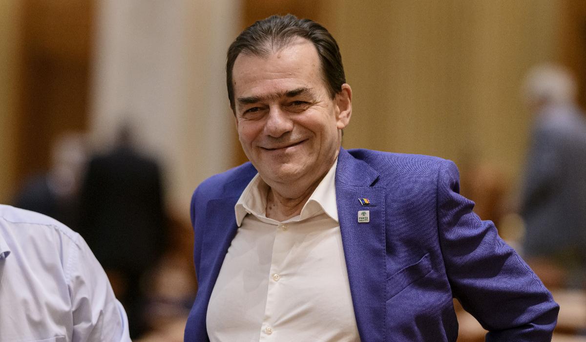 Ludovic Orban: „Bătălia se dă între doi candidați, aflați umăr la umăr”