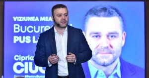 Ciucu, prima gafă ca primar. Cum l-a atacat pe Nicuşor Dan, fără să vrea: „Mi-a scăpat acest lucru”