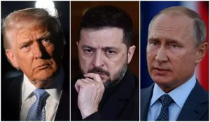Donald Trump susţine că Zelenski nu a citit încă planul de pace. „Ucraiana trebuie să cântărească atent”