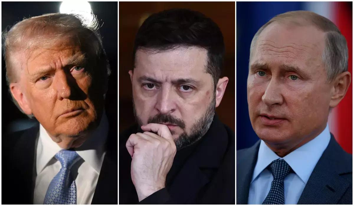 Donald Trump susţine că Zelenski nu a citit încă planul de pace. „Ucraiana trebuie să cântărească atent”