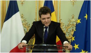 Nicușor Dan, mesaj pentru românii din Franța: România are maturitatea să se autoevalueze și să știe ce poate