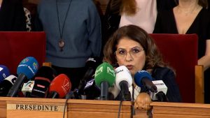 Șefa CAB a difuzat înregistrări din instanță cu judecătoarea Daniela Panioglu: „L-a lovit în cap cu dosarul”