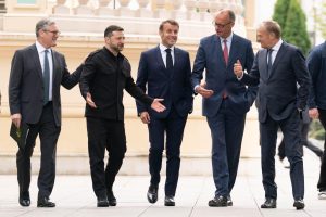 Săptămână crucială pentru UE. Zelenski nu vrea zonă demilitarizată în Donbas, dar e gata să renunțe la NATO