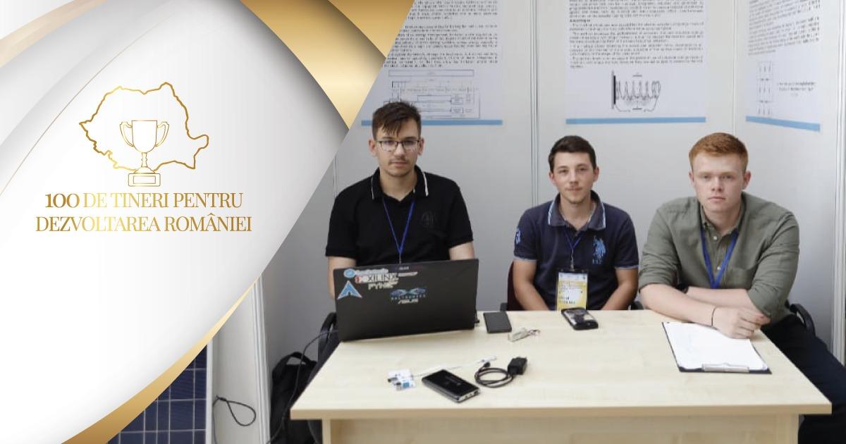 Inovație românească cu potențial economic uriaș. Trei studenți schimbă piața energiei solare