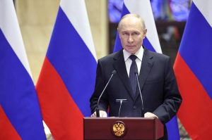 Moment crucial în UE: Va folosi sau nu banii rușilor pentru Ucraina? Țările amenințate individual de Putin