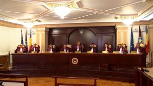 CCR anunţă duminică decizia privind pensiile speciale ale magistraţilor, după sesizarea ÎCCJ