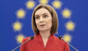 Maia Sandu, desemnată „Liderul Mondial al Anului” de publicația britanică The Telegraph
