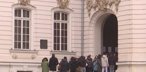 Târgul de Crăciun din Craiova aglomerează muzeele: „Sunt peste 6.000 de vizitatori. Vin să încerce şi altceva”
