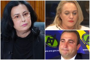 SURSE. Vicepreşedinta „reg fled”, posibil interimar la Antidrog. Actualul şef, eliberat la cerere