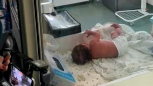 Primii bebeluşi din 2026. Unde s-au născut norocoşii Noului An
