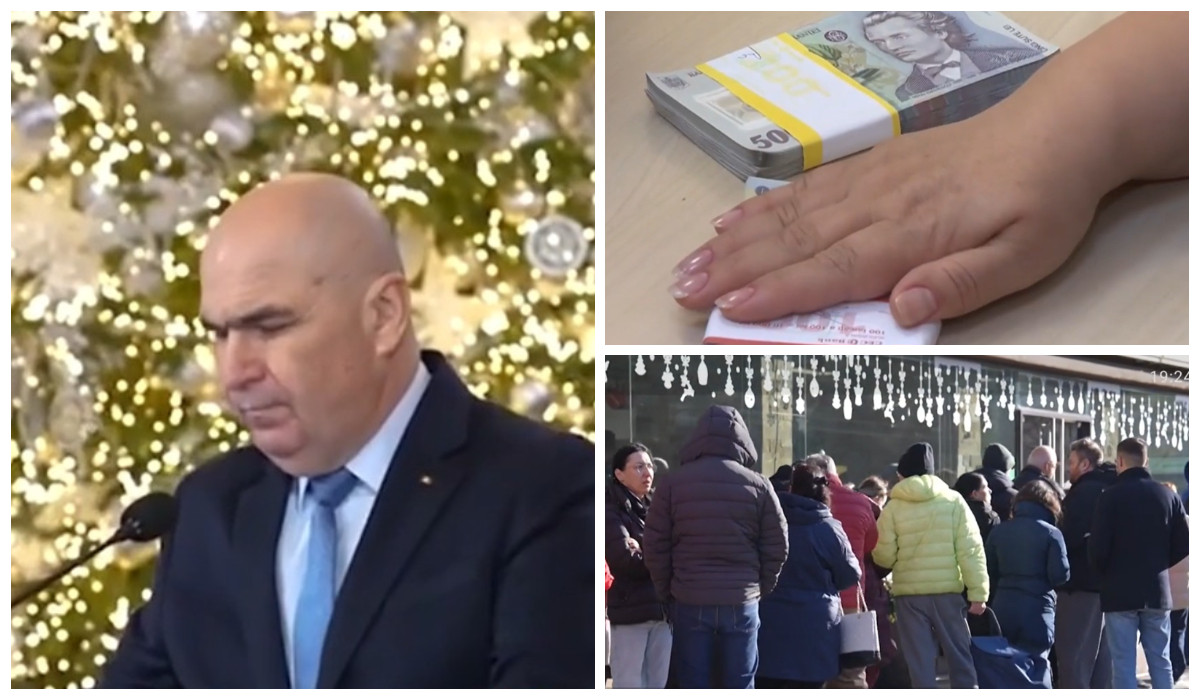 Planul Guvernului pentru a reduce deficitul la 6% în 2025. Bolojan promite că nu mai cresc taxele