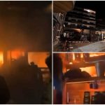 Mărturia românului care a salvat zeci de oameni din incendiul din Crans-Montana: „Ieşeau arşi din local”