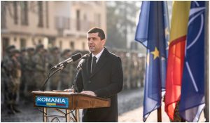Miruță, despre alertele cu drone ruseşti de la graniţa cu România: Ridicările de F-16 sunt aproape zilnice