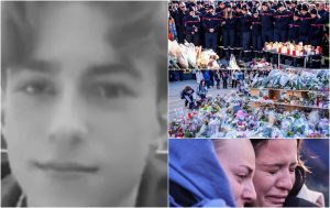 El este românul mort în incendiul din Crans-Montana. Guillaume a mers în barul morţii cu mai mulţi prieteni